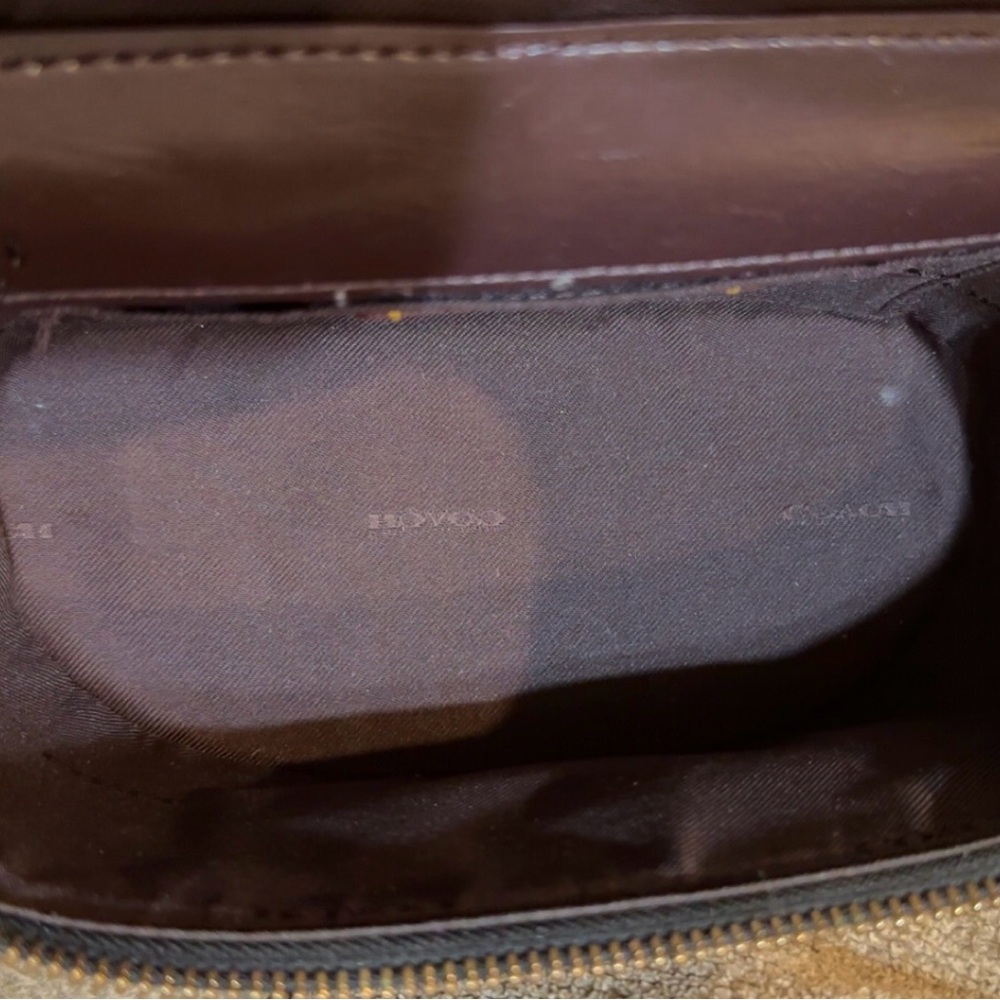 Coach & Selena Gomez Collaboration Black and White Women's Crossbody - Picture 7 of 16